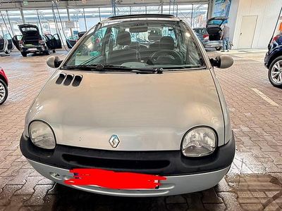 Gebraucht Renault Twingo 58 PS (42 kW) 2004 Grau Kleinwagen