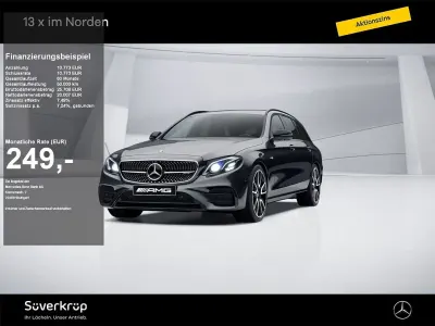 Gebraucht Mercedes E43 AMG