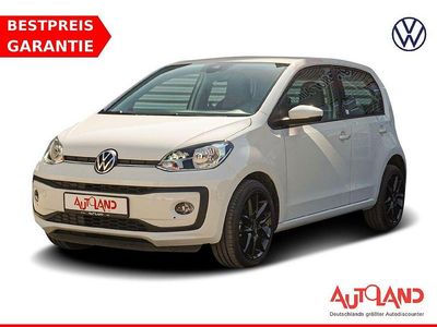 Usata VW up! Basis 65 CV (47 kW) 2022 Bianco Utilitaria