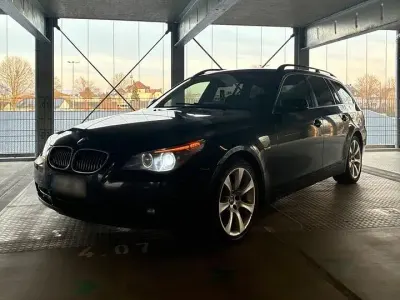 Gebraucht BMW 530