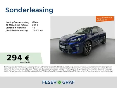 Gebraucht Cupra Terramar 150 PS (110 kW) 2025 SUV