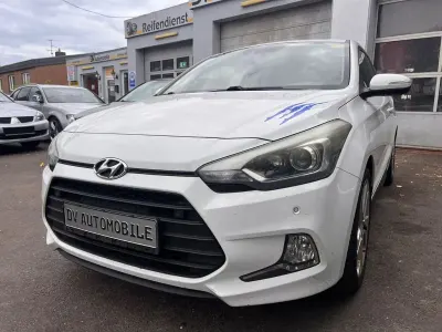 Gebraucht Hyundai i20