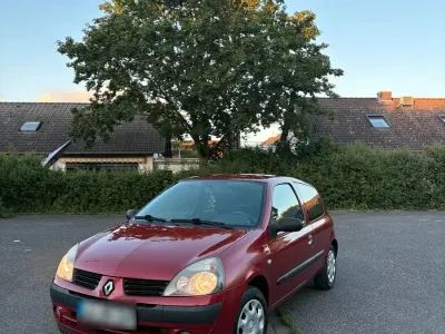 Gebraucht Renault Clio