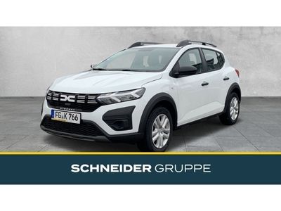 gebraucht Dacia Sandero TCe 90 Stepway Essential MEDIA DISPLAY