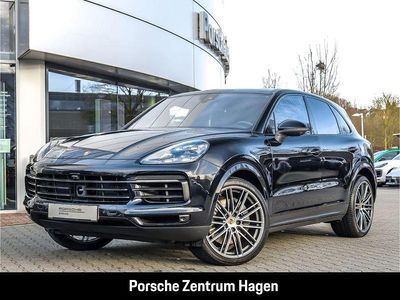 Second-hand Porsche Cayenne S 441 CP (324 kW) 2020 Negru SUV