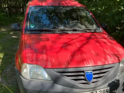 Używany Dacia Logan