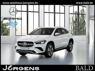 Gebraucht Mercedes GLA180 Progressive 136 PS (100 kW) 2024 Weiss polarweiss SUV