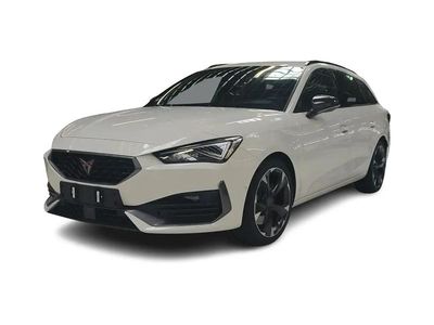 Gebraucht Cupra Leon 245 PS (180 kW) 2022 Weiß Kombi
