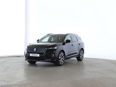 Begagnad Renault Espace Iconic 200 HK (147 kW) 2025 Svart SUV