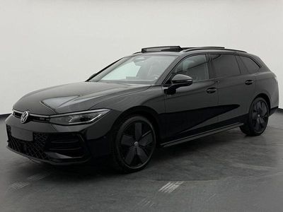 Nuova VW Passat R-line 193 CV (141 kW) 2026 Nero Station wagon