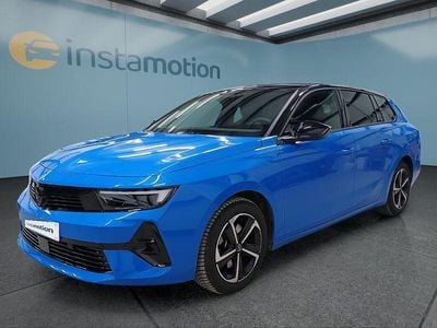 Używany Opel Astra 131 KM (96 kW) 2025 Niebieski Kombi