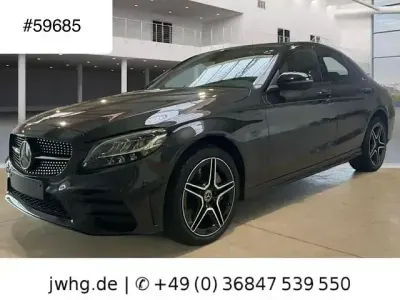 Gebraucht Mercedes C400