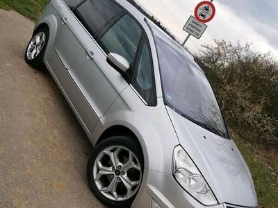 gebraucht Ford Galaxy Titanium 7 Sitzer