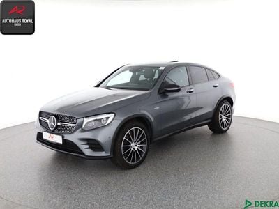 Mercedes GLC43 AMG