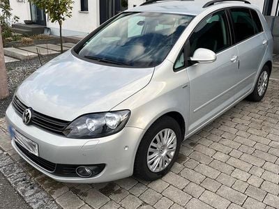 Gebraucht VW Golf VII Life 122 PS (89 kW) 2013 Silber Limousine