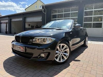 BMW 120 Cabriolet