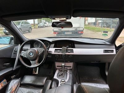 gebraucht BMW 525 D M Paket werk aus