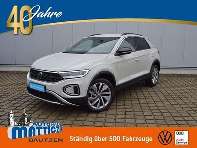 Grau Gebraucht 2025 VW T-Roc Goal SUV | 35.789 € (Fairer Preis)