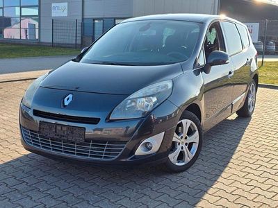 Gebraucht Renault Scénic III Dynamique 106 PS (77 kW) 2011 Grau Van / Kleinbus