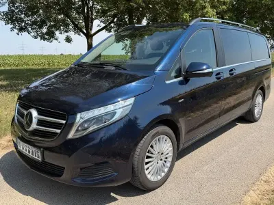 Gebraucht Mercedes V250