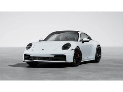 Neu Porsche 911 Carrera 4S Sport 480 PS (353 kW) 2025 Weiss Coupé