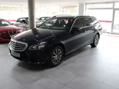 Gebraucht Mercedes E250