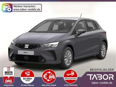 Nuova Seat Ibiza 80 CV (58 kW) 2026 Grigio Utilitaria