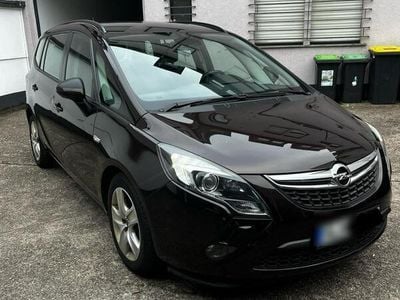 Opel Zafira Tourer