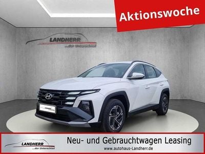 Weiss Neu 2025 Hyundai Tucson SUV | 29.090 € (Superpreis)