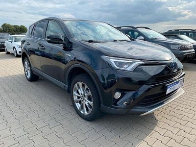 Toyota RAV4 Hybrid