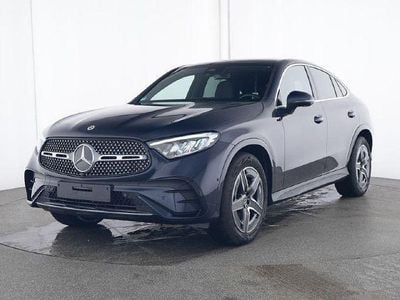 Gebraucht Mercedes GLC300 AMG line 366 PS (269 kW) 2024