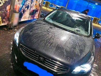 Gebraucht Peugeot 508 Active 163 PS (119 kW) 2015 Schwarz Limousine