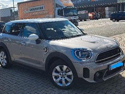 Mini Cooper S Countryman