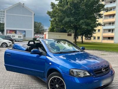 Opel Astra Cabriolet
