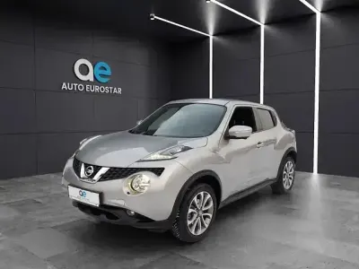 Gebraucht Nissan Juke