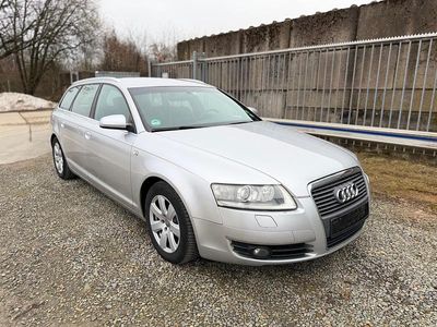 Gebraucht Audi A6 179 PS (131 kW) 2007 Grau Kombi