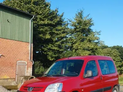 Gebraucht Peugeot Partner