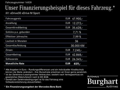 gebraucht BMW iX1 xDrive30 xDrive M Sport
