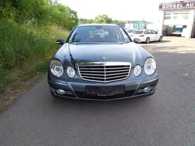 Gebraucht Mercedes E320 Avantgarde 224 PS (164 kW) 2007 Other Kombi