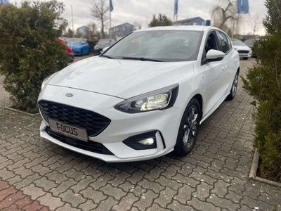 gebraucht Ford Focus ST-Line 125PS *Kamera|ACC|8fach bereift*