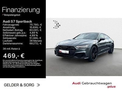 Audi S7 Sportback