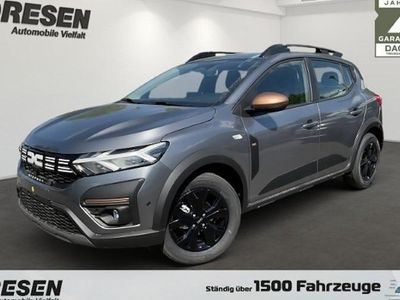 Neu Dacia Sandero Extreme 110 PS (80 kW) 2025 Grau Kleinwagen