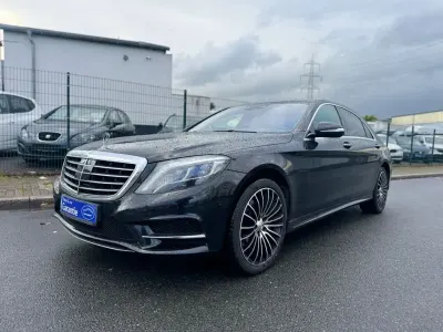 Gebraucht Mercedes S400 306 PS (225 kW) 2016 Schwarz Limousine