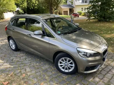 Gebraucht BMW 218