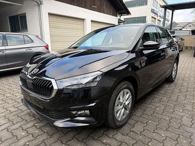 Nuova Skoda Fabia 95 CV (69 kW) 2026 Nero Utilitaria