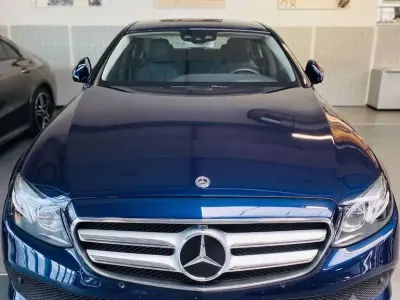 Gebraucht Mercedes E250