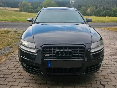 Gebraucht Audi A6 256 PS (188 kW) 2005 Schwarz Kombi