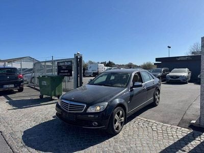 Second-hand Mercedes C350 272 CP (200 kW) 2007 Negru Berlinǎ