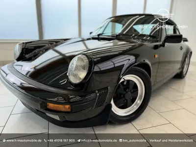 Gebraucht Porsche 911 Carrera 231 PS (169 kW) 1986 Other Coupé