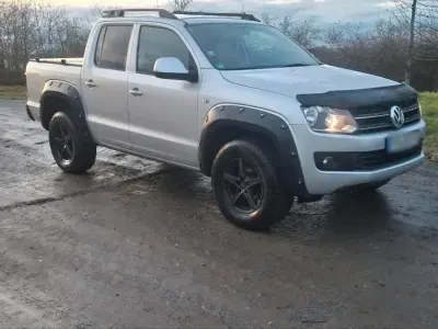 Gebraucht VW Amarok